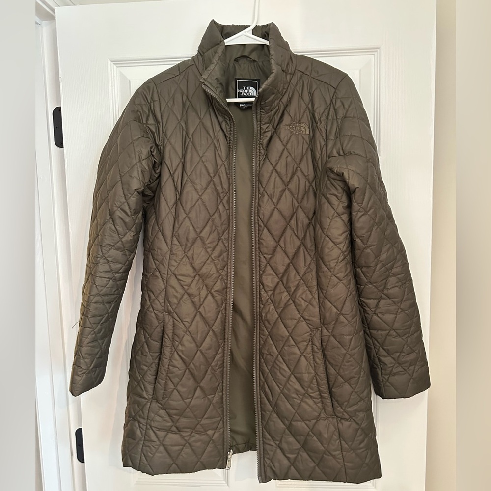 North Face Insulate Primaloft Jacket - image 1